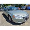 Image 5 : "NO RESERVE" - 2004 CHRYSLER SEBRING BLUE 154689 KMS - D353249