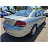 Image 9 : "NO RESERVE" - 2004 CHRYSLER SEBRING BLUE 154689 KMS - D353249