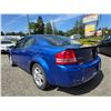 Image 13 : "NO RESERVE" - 2010 DODGE AVENGER BLUE 197907 KMS - D145492