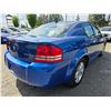 Image 9 : "NO RESERVE" - 2010 DODGE AVENGER BLUE 197907 KMS - D145492