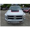 Image 4 : "NO RESERVE" - 2012 DODGE RAM WHITE 355312 KMS - P112892
