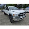 Image 6 : "NO RESERVE" - 2012 DODGE RAM WHITE 355312 KMS - P112892