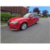 Image 1 : DUNCAN - 2017 AUDI A3 RED 95472 KMS - D102622