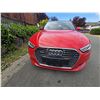 Image 2 : DUNCAN - 2017 AUDI A3 RED 95472 KMS - D102622