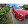 Image 3 : DUNCAN - 2017 AUDI A3 RED 95472 KMS - D102622