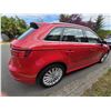 Image 5 : DUNCAN - 2017 AUDI A3 RED 95472 KMS - D102622