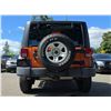 Image 11 : "NO RESERVE" - 2011 JEEP WRANGLER ORANGE 40073 KMS - D505302