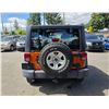 Image 12 : "NO RESERVE" - 2011 JEEP WRANGLER ORANGE 40073 KMS - D505302