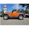 Image 15 : "NO RESERVE" - 2011 JEEP WRANGLER ORANGE 40073 KMS - D505302