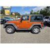 Image 16 : "NO RESERVE" - 2011 JEEP WRANGLER ORANGE 40073 KMS - D505302