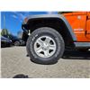 Image 19 : "NO RESERVE" - 2011 JEEP WRANGLER ORANGE 40073 KMS - D505302