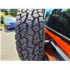 Image 26 : "NO RESERVE" - 2011 JEEP WRANGLER ORANGE 40073 KMS - D505302