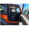 Image 28 : "NO RESERVE" - 2011 JEEP WRANGLER ORANGE 40073 KMS - D505302