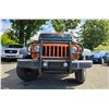 Image 3 : "NO RESERVE" - 2011 JEEP WRANGLER ORANGE 40073 KMS - D505302