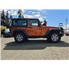 Image 7 : "NO RESERVE" - 2011 JEEP WRANGLER ORANGE 40073 KMS - D505302