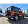 Image 9 : "NO RESERVE" - 2011 JEEP WRANGLER ORANGE 40073 KMS - D505302