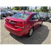 Image 10 : "NO RESERVE" - 2012 CHEVROLET CRUZE RED 265119 KMS - J403035