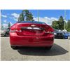 Image 11 : "NO RESERVE" - 2012 CHEVROLET CRUZE RED 265119 KMS - J403035