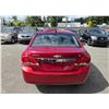 Image 12 : "NO RESERVE" - 2012 CHEVROLET CRUZE RED 265119 KMS - J403035