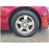 Image 21 : "NO RESERVE" - 2012 CHEVROLET CRUZE RED 265119 KMS - J403035