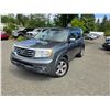 Image 2 : "NO RESERVE" - 2012 HONDA PILOT GREY 317890 KMS - P501571