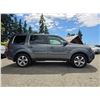 Image 7 : "NO RESERVE" - 2012 HONDA PILOT GREY 317890 KMS - P501571