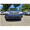 Image 3 : DUNCAN - 2013 SUBARU FORESTER BLUE 190944 KMS - J410243