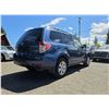 Image 9 : DUNCAN - 2013 SUBARU FORESTER BLUE 190944 KMS - J410243