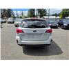 Image 12 : DUNCAN - 2013 SUBARU OUTBACK WHITE 166963 KMS - D315998A