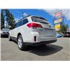Image 13 : DUNCAN - 2013 SUBARU OUTBACK WHITE 166963 KMS - D315998A