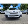Image 3 : DUNCAN - 2013 SUBARU OUTBACK WHITE 166963 KMS - D315998A