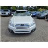 Image 4 : DUNCAN - 2013 SUBARU OUTBACK WHITE 166963 KMS - D315998A