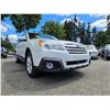 Image 5 : DUNCAN - 2013 SUBARU OUTBACK WHITE 166963 KMS - D315998A
