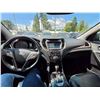 Image 36 : DUNCAN - 2017 HYUNDAI SANTA FE BLACK 215141 KMS - D231301