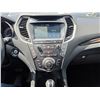Image 38 : DUNCAN - 2017 HYUNDAI SANTA FE BLACK 215141 KMS - D231301