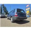 Image 11 : DUNCAN - 2007 SUBARU FORESTER BLUE 322728 KMS - P743353