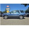 Image 13 : DUNCAN - 2007 SUBARU FORESTER BLUE 322728 KMS - P743353
