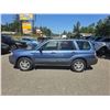Image 14 : DUNCAN - 2007 SUBARU FORESTER BLUE 322728 KMS - P743353