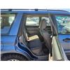 Image 26 : DUNCAN - 2007 SUBARU FORESTER BLUE 322728 KMS - P743353