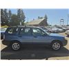 Image 6 : DUNCAN - 2007 SUBARU FORESTER BLUE 322728 KMS - P743353