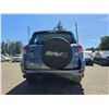 Image 11 : "NO RESERVE"- 2008 TOYOTA RAV4 BLUE 247514 KMS - D060811