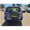 Image 12 : "NO RESERVE"- 2008 TOYOTA RAV4 BLUE 247514 KMS - D060811