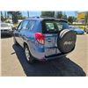 Image 14 : "NO RESERVE"- 2008 TOYOTA RAV4 BLUE 247514 KMS - D060811