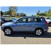 Image 16 : "NO RESERVE"- 2008 TOYOTA RAV4 BLUE 247514 KMS - D060811