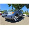 Image 1 : "NO RESERVE"- 2008 TOYOTA RAV4 BLUE 247514 KMS - D060811