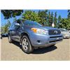 Image 5 : "NO RESERVE"- 2008 TOYOTA RAV4 BLUE 247514 KMS - D060811