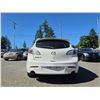 Image 11 : "NO RESERVE " - 2010 MAZDA MAZDA3 WHITE  163669 KMS - D304691