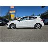 Image 15 : "NO RESERVE " - 2010 MAZDA MAZDA3 WHITE  163669 KMS - D304691