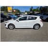 Image 16 : "NO RESERVE " - 2010 MAZDA MAZDA3 WHITE  163669 KMS - D304691