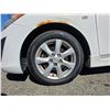 Image 19 : "NO RESERVE " - 2010 MAZDA MAZDA3 WHITE  163669 KMS - D304691